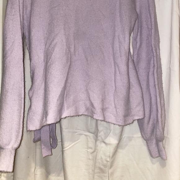 Purple Sweater - Picture 2 of 3